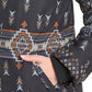 PANHANDLE SLIM Women's Aztec Hooded Puffer Jacket DW92C06854