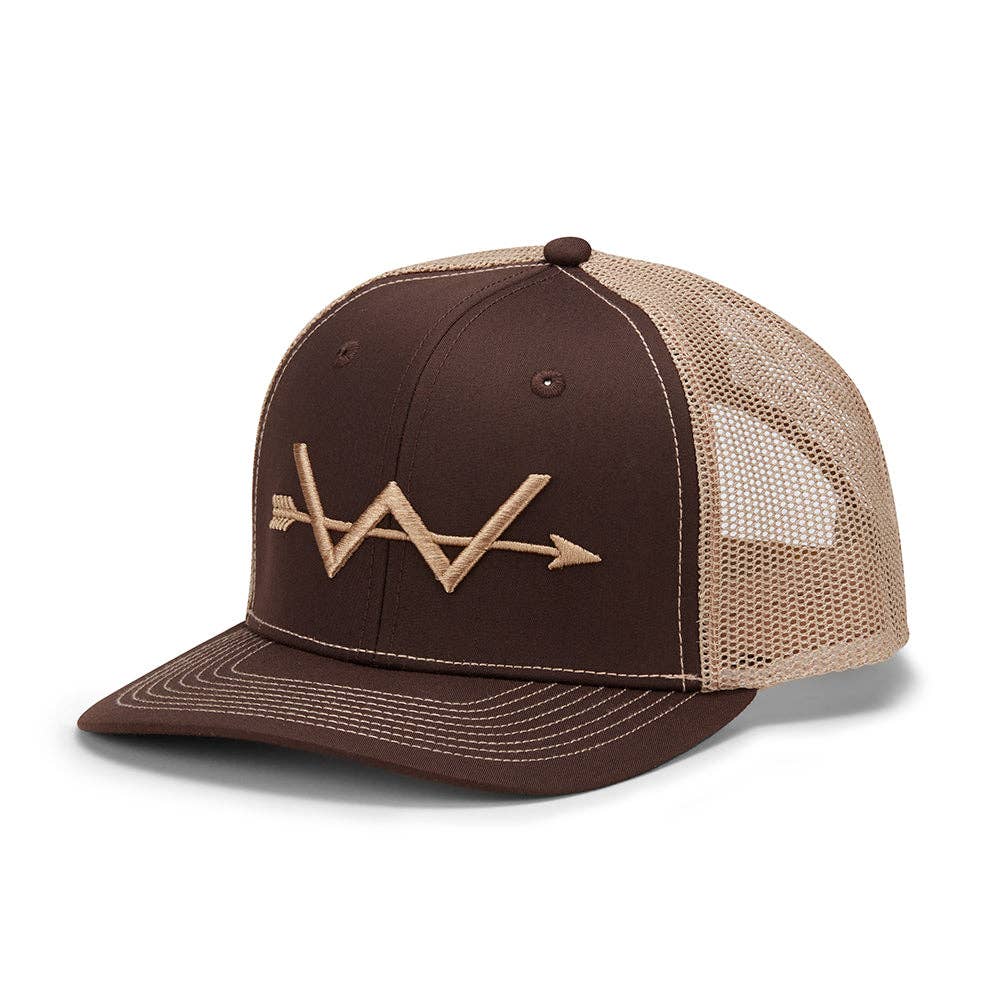 Webb Western Rusty Spur Hat