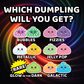 Fun Doh Mystery Dumpling Squishies | 12-Piece Retail Display: Wholesale Price