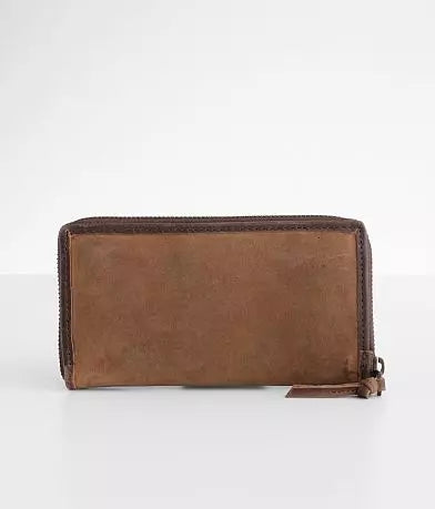 STS COWHIDE WALLET