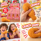 Crunchy Fried Chicken Squishy — ASMR Crunch Drumstick