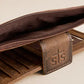 STS Ranchwear Cowhide Haley Wallet STS61776