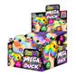 Fun Doh Mega 5" Tie Dye Duck Squishy Toy