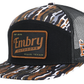Ranch 7-Panel "Retro" - Black