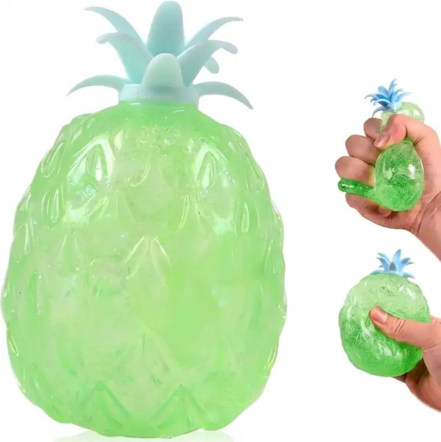 Pineapple Squishy Stress Balls
