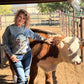 Hereford Honey Sweater