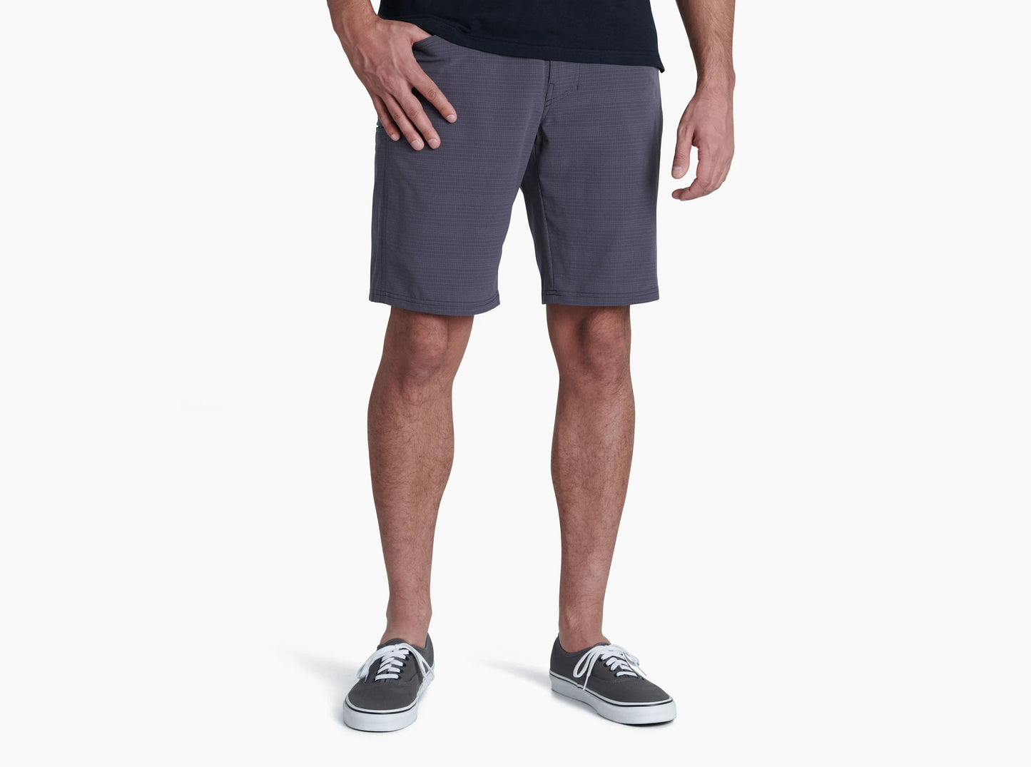 KUHL MENS UPRISER SHORTS KOAL