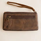 STS Ranchwear Cowhide Haley Wallet STS61776