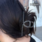 Pecos Pearl Hair Clip
