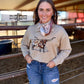 The Rosie Longhorn Women's Pullover