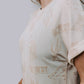 Glam it up Womens Western Loose 3D Fit Top