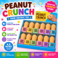 Peanut Crunch ASMR Squishy Toy