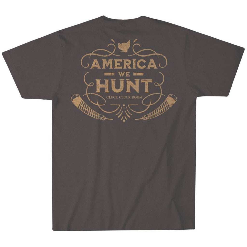 Cluck Cluck Boom Tee