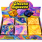 Cheese Squeeze Foam Squishy