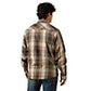 Ariat Men's Retro Howell Fitted Snap Shirt