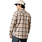 Ariat Men's Retro Hudde Fitted Snap Shirt