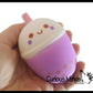 Bubble Tea Drink Squishy Squeeze Stress Ball Soft Doh