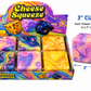 Cheese Squeeze Foam Squishy