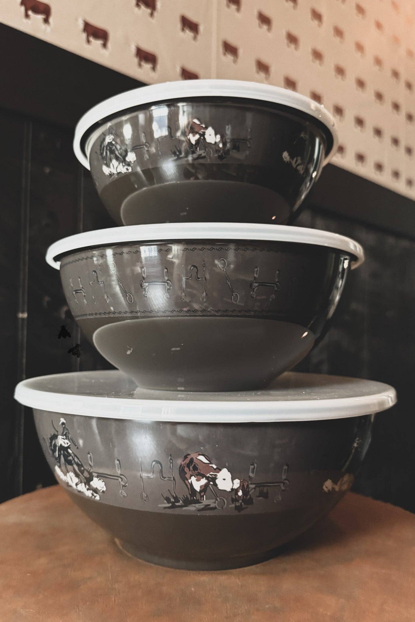 SUPER FLY BOWLS *WESTERN
