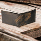 Bass Burnished Leather Bifold Wallet