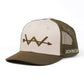 Webb Western John 3:16 (Green) Hat