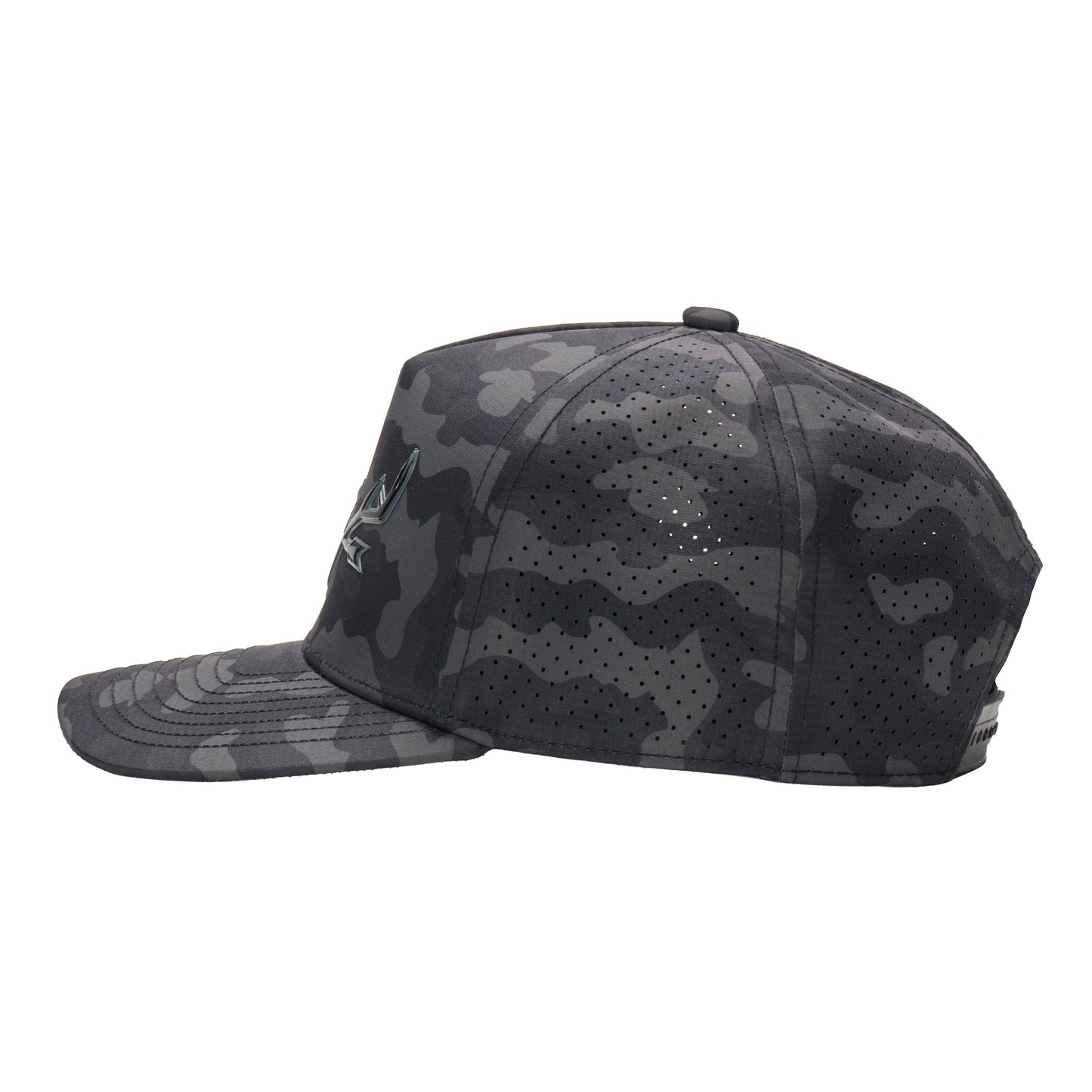 WEBB WESTERN Midnight Camo
