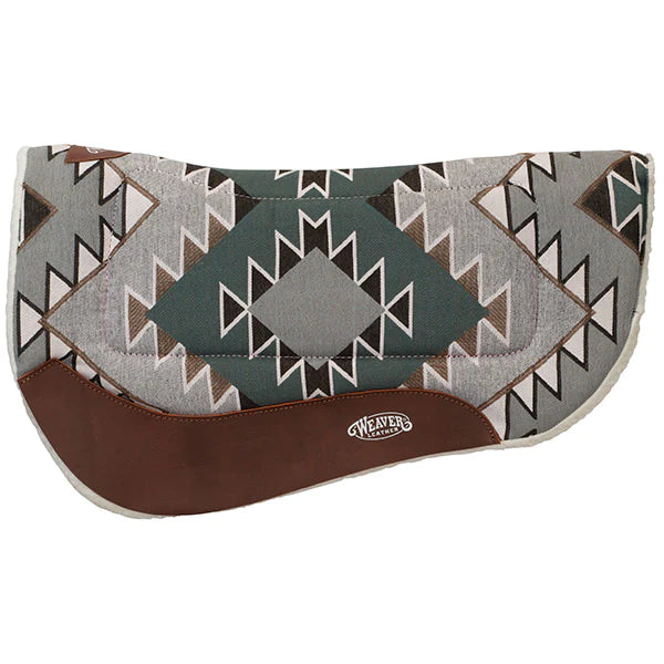 WEAVER All Purpose Contoured Barrel Saddle Pad