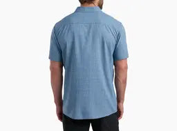 KUHL MENS PERSUADR SHIRT (BLUE JAY)