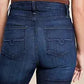 Kimes Ranch Women's Olivia High Rise Wide Leg Stovepipe Jean