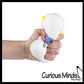 Yeti Squishy Squeeze Stress Ball Soft Doh Filling
