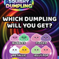 Fun Doh Squishy Mystery Mini Petite 2.5" Dumpling Toy: Wholesale Price