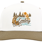 White/Olive - Angler