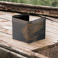 Bass Burnished Leather Trifold Wallet