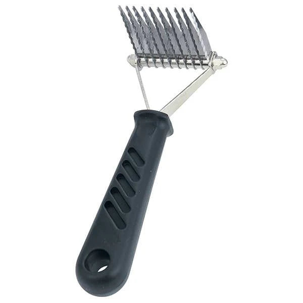 WEAVER Mane and Tail Thinning Rake