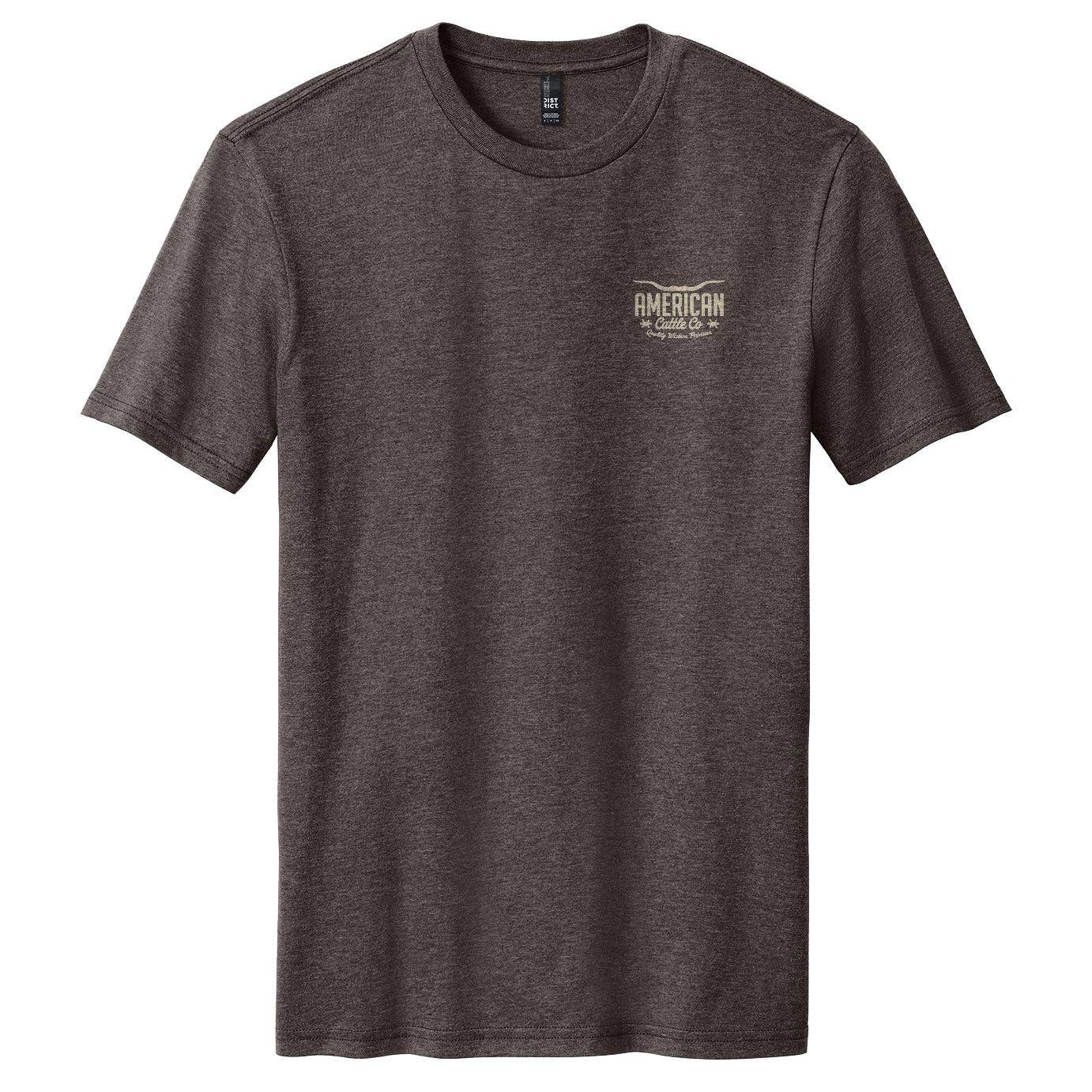Anchor Bull Tee: SM