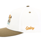 White/Olive - Angler