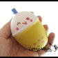Bubble Tea Drink Squishy Squeeze Stress Ball Soft Doh