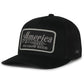 We Grow Beer Hat-Black