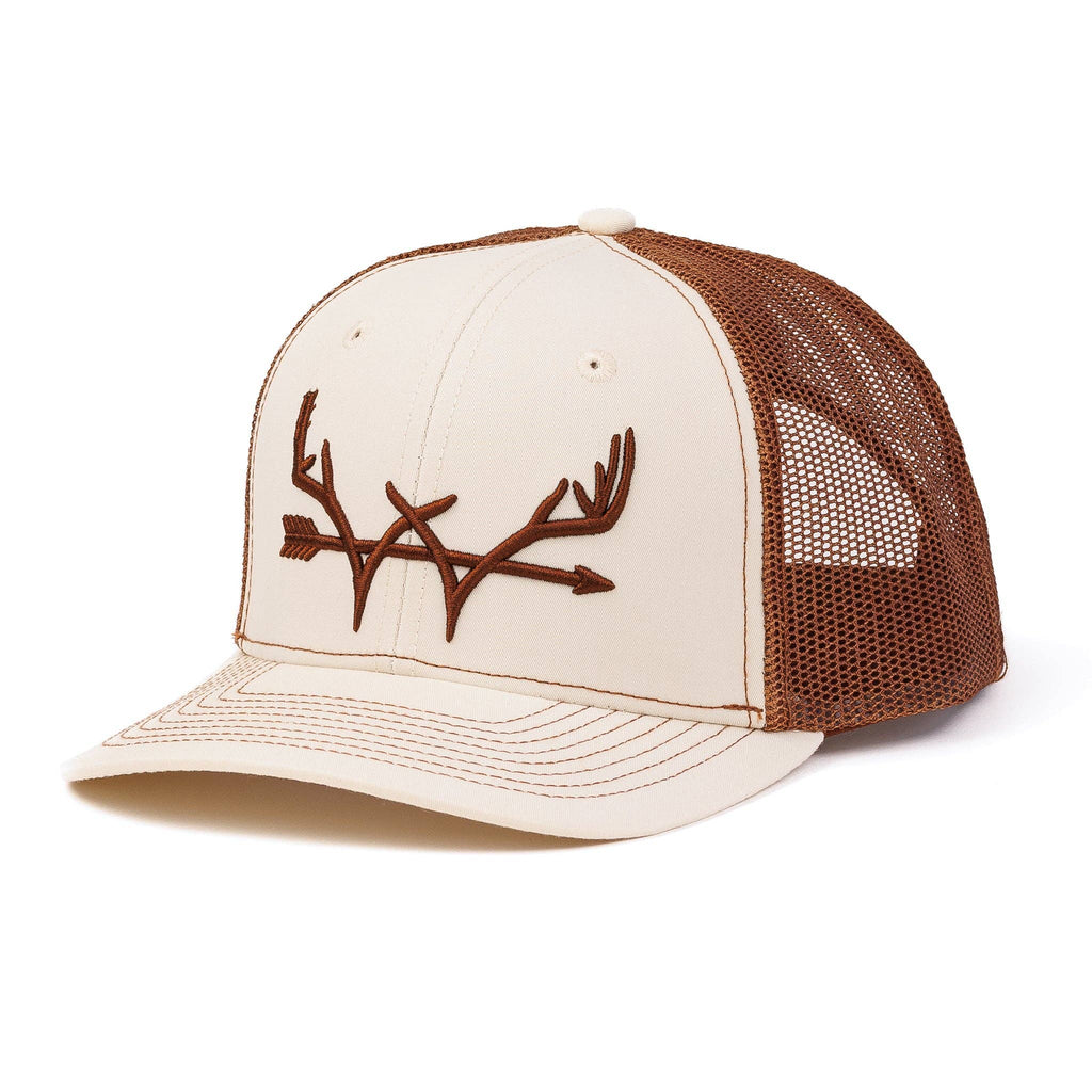 Webb Western SL Antler Hat