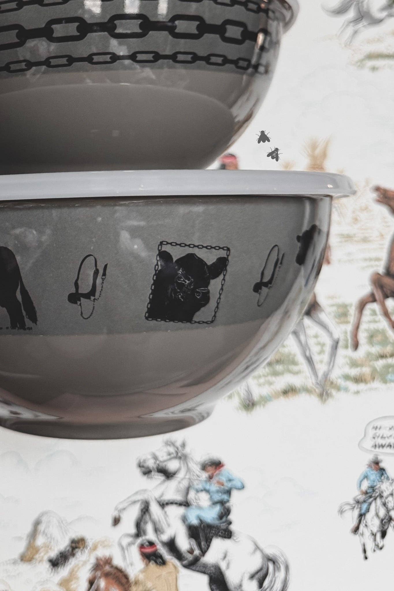 SUPER FLY BOWLS *ANGUS