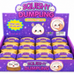 Mini Glitter Gel Bead Dumpling Squishy