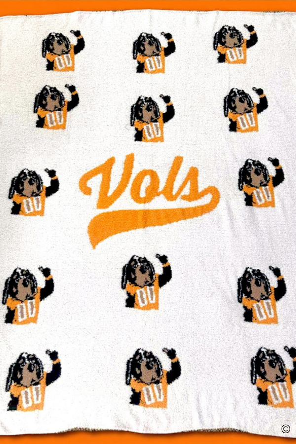 Smokey Spirit Luxury Blanket©