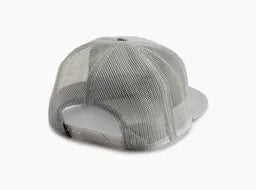 KUHL FLATBILL TRUCKER HEATHER GREY