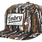 Ranch 6-Panel "Retro" Trucker