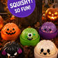 Fun Doh Spooky Mystery Dumpling Squishy Toy