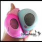 1 Frappe Ice Cream Drink Squishy Squeeze Stress Ball Soft Do