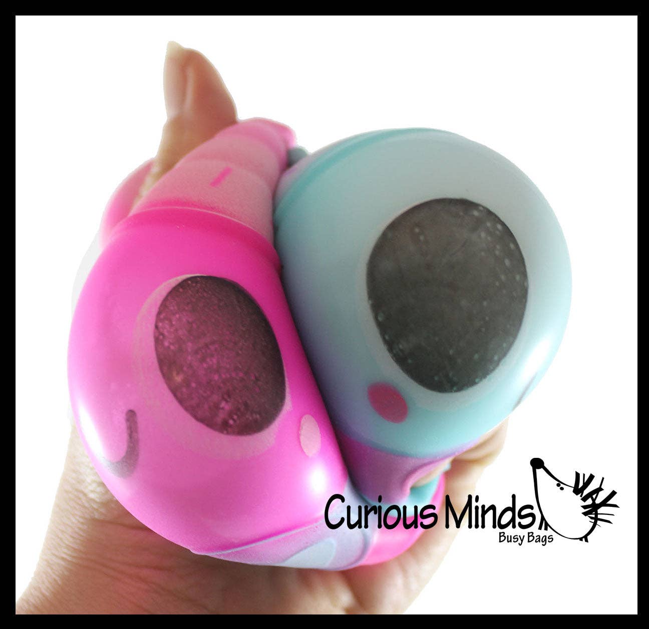 1 Frappe Ice Cream Drink Squishy Squeeze Stress Ball Soft Do