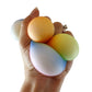 1.75" Rainbow Doh Filled Stress Ball - Glob Balls Squishy OT