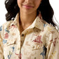 Ariat Girl's Ranch Tale LS Western Shirt