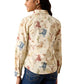 Ariat Girl's Ranch Tale LS Western Shirt